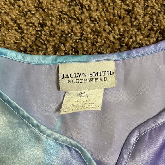 Jaclyn Smith Women’s Small Beautiful Sleepwear 2 pc Set - Picture 4 of 11